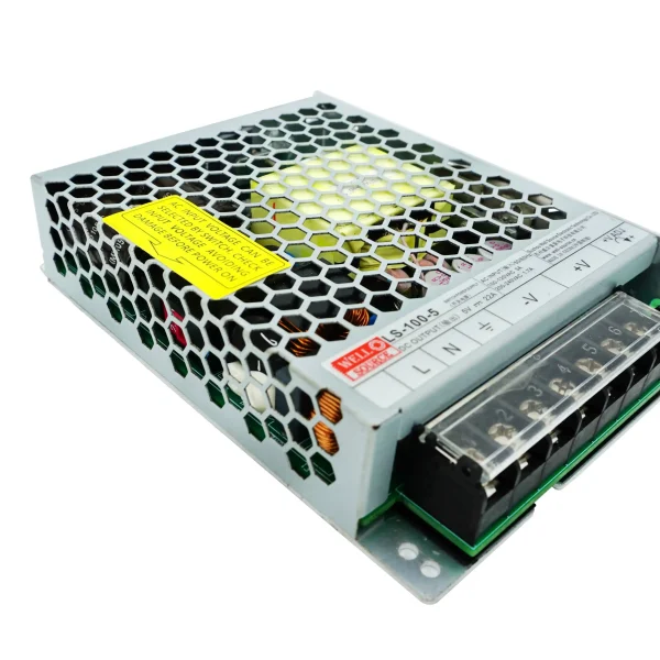 100w Housing Type 100W 5V 20 Amp Electrical Power Supply (3)