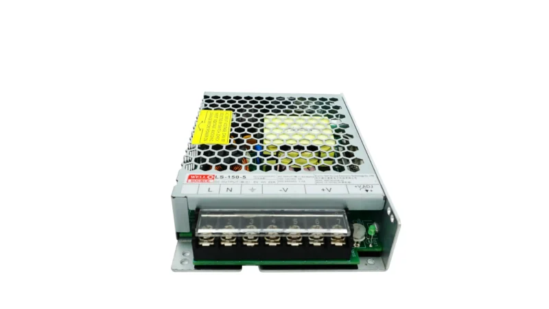 150W AC DC 파워 서플라이 SMPS 설계 120VAC ~ 5V DC 파워 서플라이(3) 150w AC DC 전력 공급 장치 SMPS 설계 120VAC ~ 5V DC 전원 공급 장치