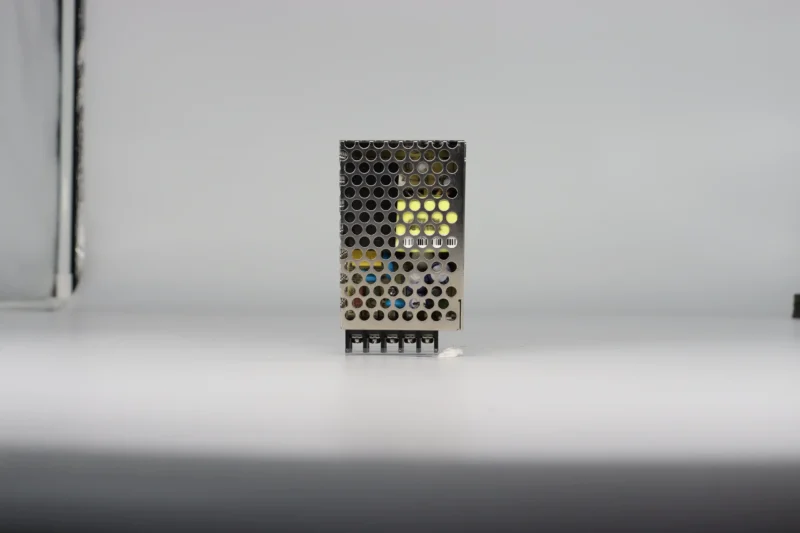 Fuente de alimentación conmutada AC DX de 20 W 12 V 24 V 48 V tipo chasis (2) 20w 12v 24v 48v Fuente de alimentación conmutada AC DX tipo chasis