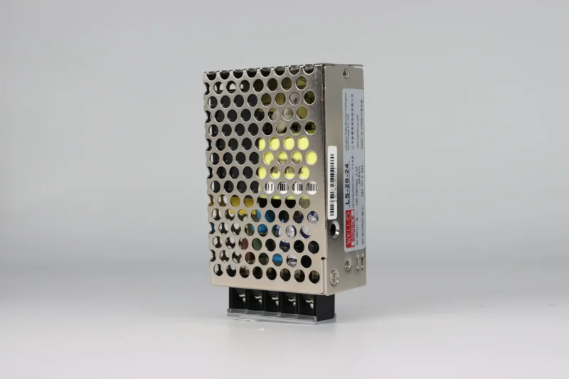 20W 12V 24V 48V Fuente de alimentación conmutada AC DX tipo chasis (3) 20w 12v 24v 48v Fuente de alimentación conmutada AC DX tipo chasis