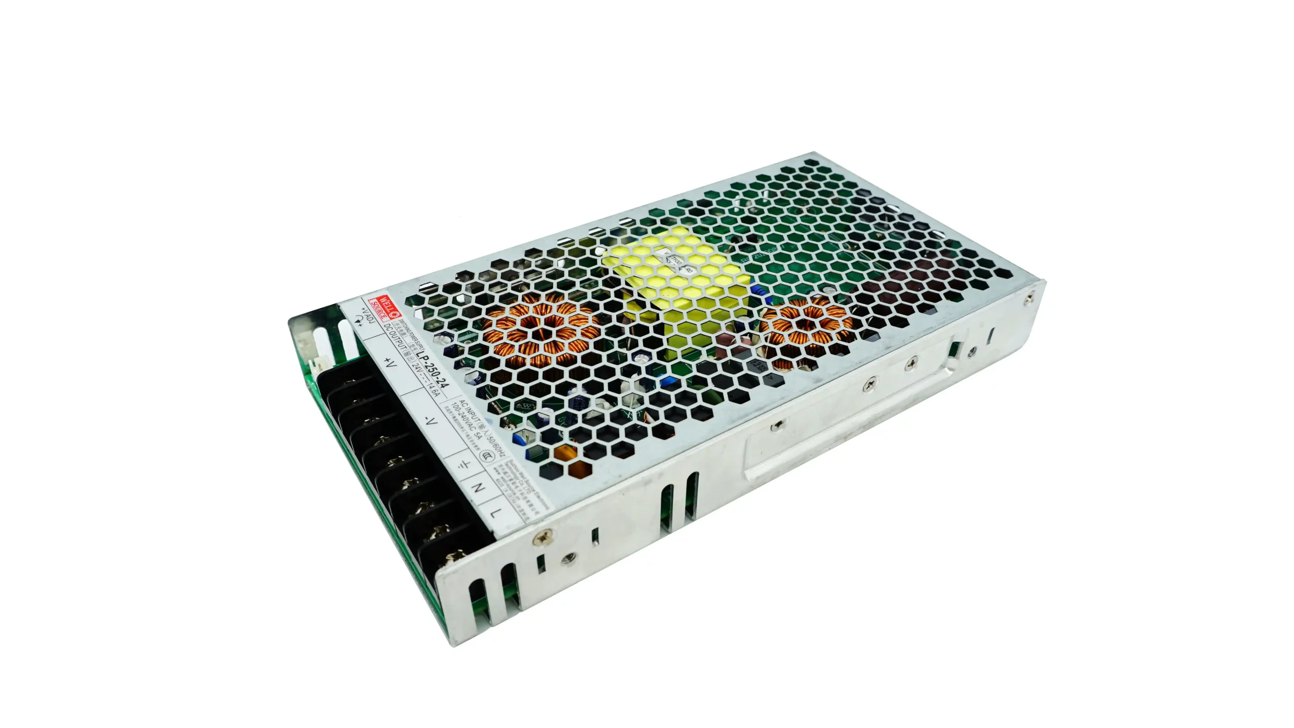 Блок питания 240V AC - 12V DC 250W Smps (1)