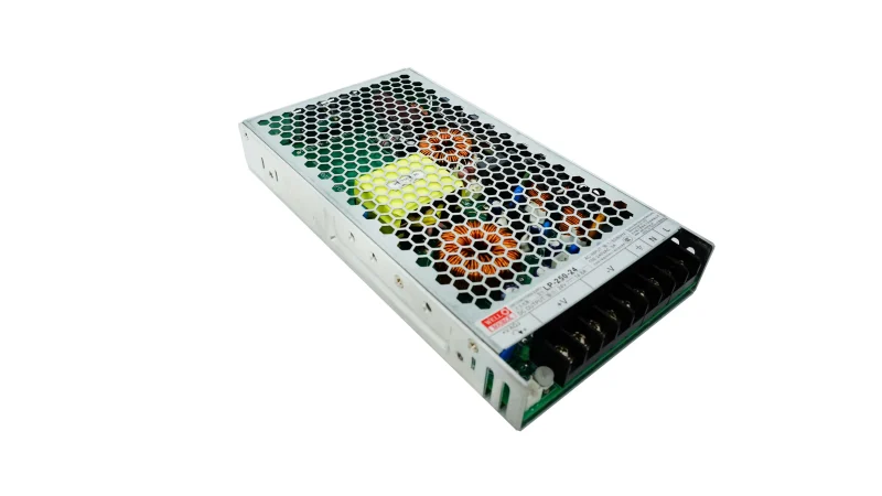 240V AC to 12V DC 250W Smps Power Supply