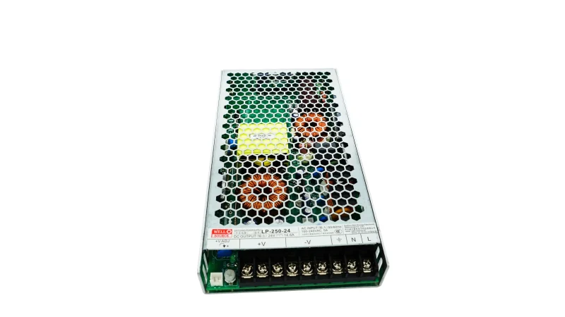 240V AC to 12V DC 250W Smps Power Supply