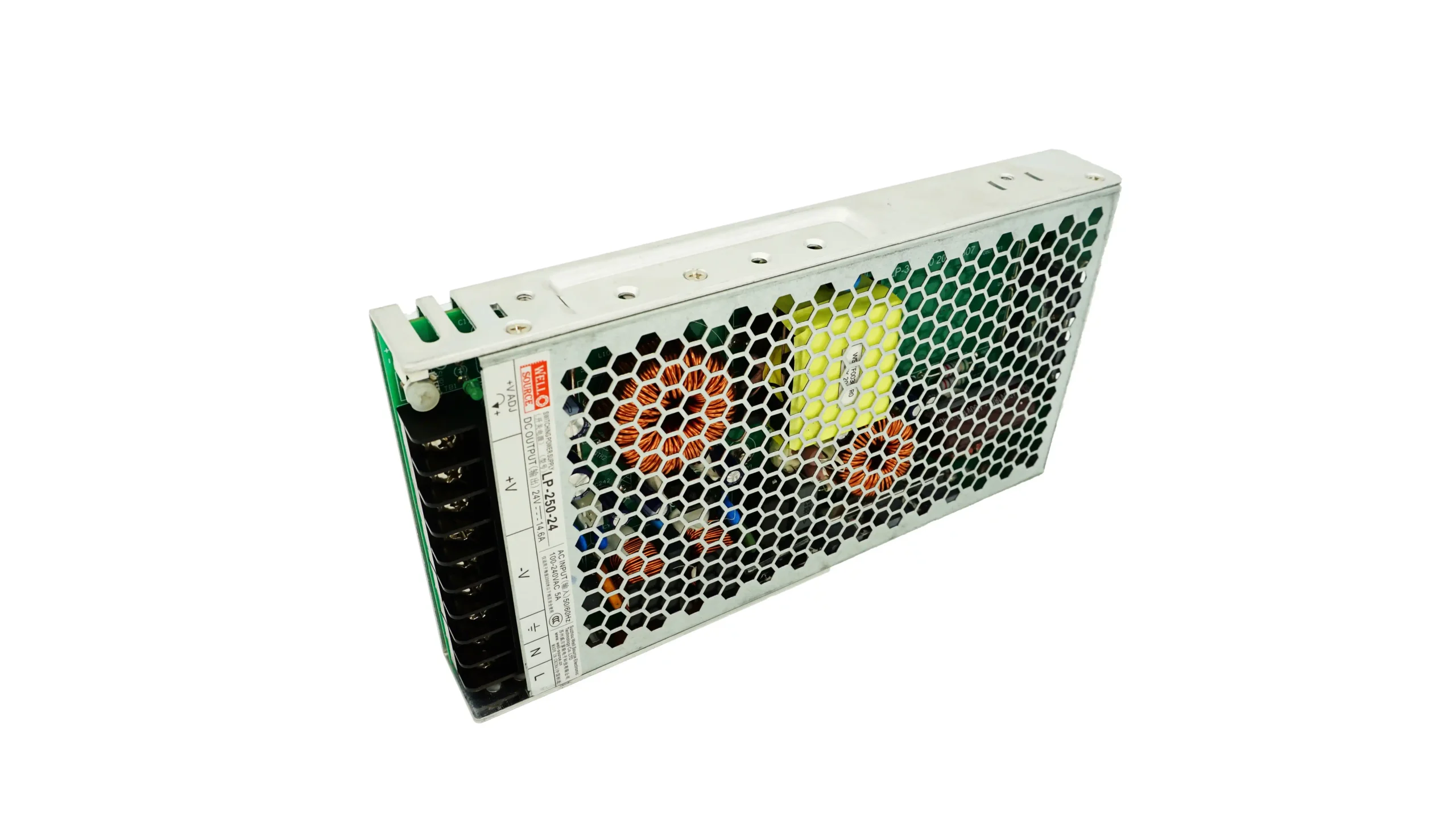 240V AC to 12V DC 250W Smps Power Supply (4)