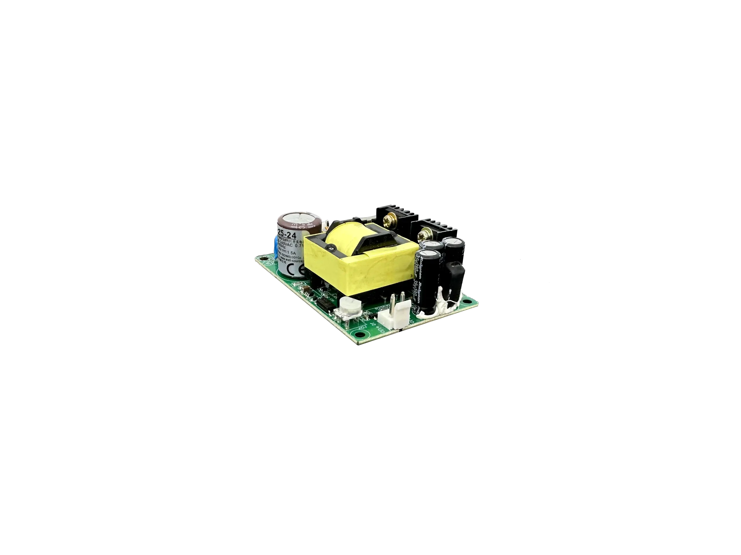 25w Open Frame Type 5V 24V Switch Mode Power Supply Unit Design 25w Open Frame Type 5V 24V Switch Mode Power Supply Unit Design