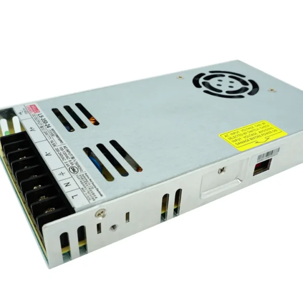 350W mw Switching Power Supply 120VAC to 24VDC Power Supply Smps (1) 350W mw Switching Power Supply 120VAC to 24VDC Power Supply Smps (1)