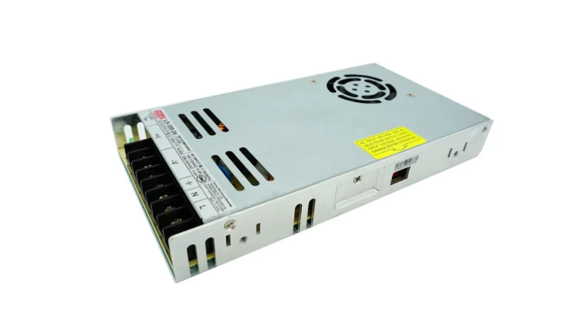 Alimentation à découpage 350W mw 120VAC à 24VDC Alimentation Smps (1) Alimentation à découpage 350W mw 120VAC à 24VDC Alimentation Smps (1)