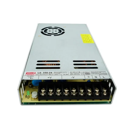 350W mw Switching Power Supply 120VAC to 24VDC Power Supply Smps
