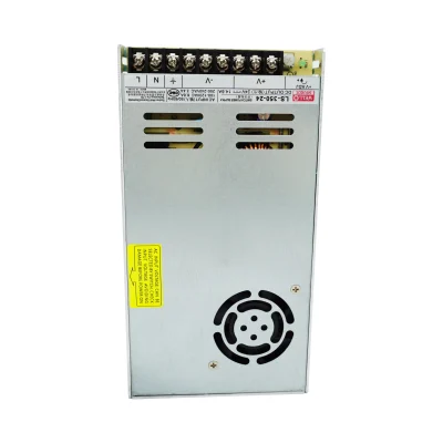 350W mw Switching Power Supply 120VAC to 24VDC Power Supply Smps