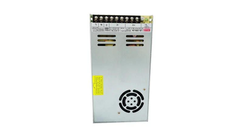 350W mw Switching Power Supply 120VAC to 24VDC Power Supply Smps