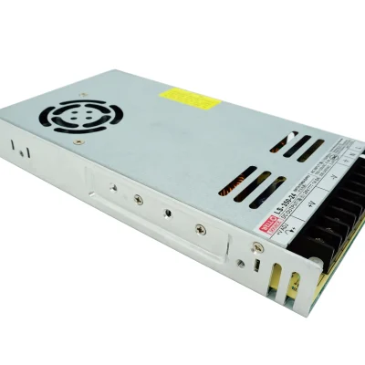 350W mw Switching Power Supply 120VAC to 24VDC Power Supply Smps (4)