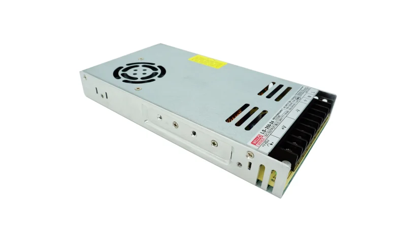 350W mw Switching Power Supply 120VAC to 24VDC Power Supply Smps (4)