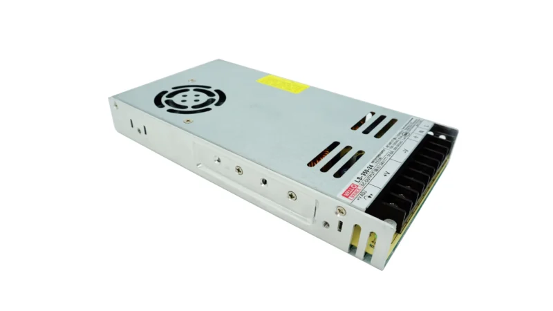 Alimentation à découpage 350W mw Alimentation 120VAC à 24VDC Smps (4) Alimentation à découpage 350W mw Alimentation 120VAC à 24VDC Smps (4)