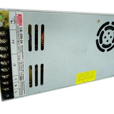 350W mw Switching Power Supply 120VAC to 24VDC Power Supply Smps