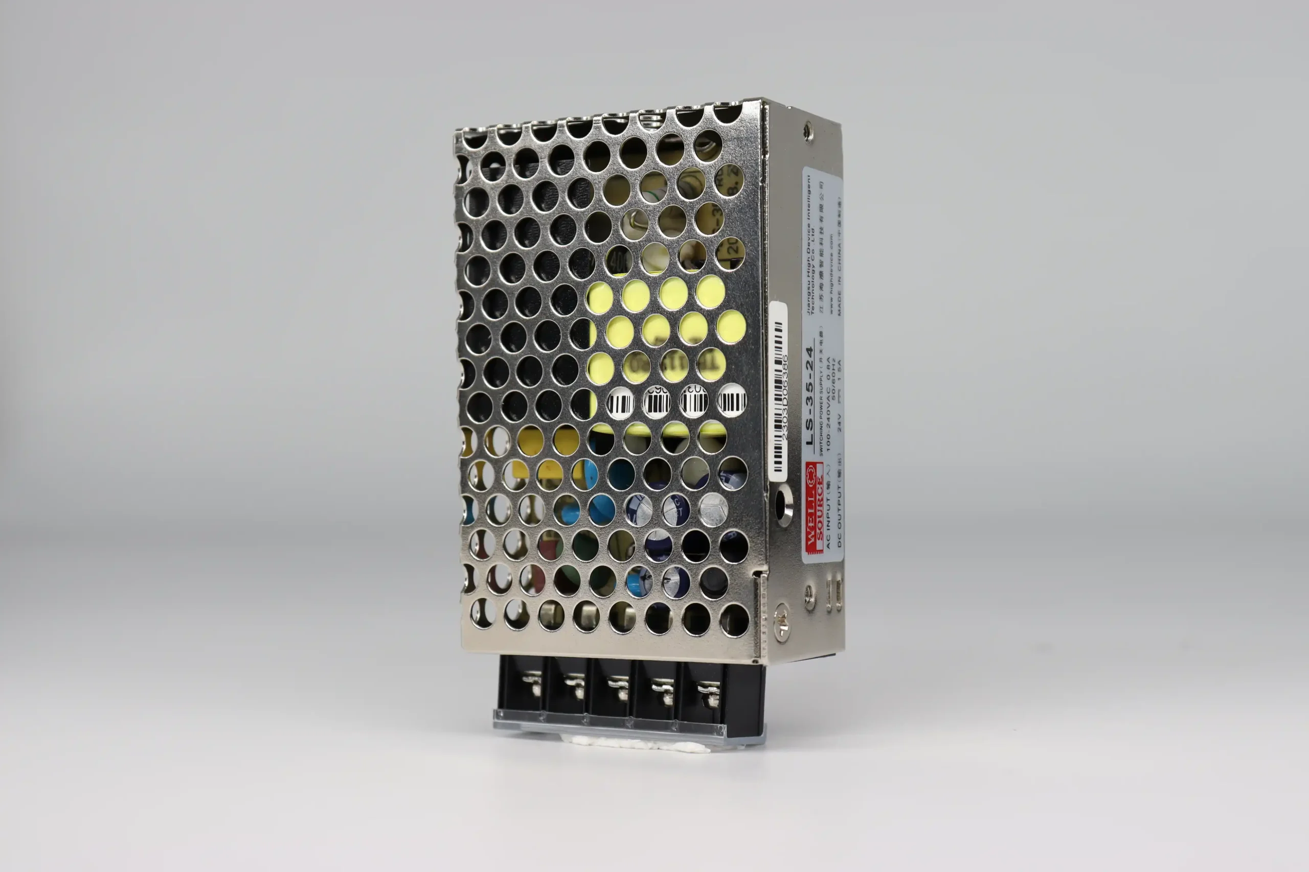 35W Encapsulated Power Supply Led Switching Mode Smps 24V Output (2)