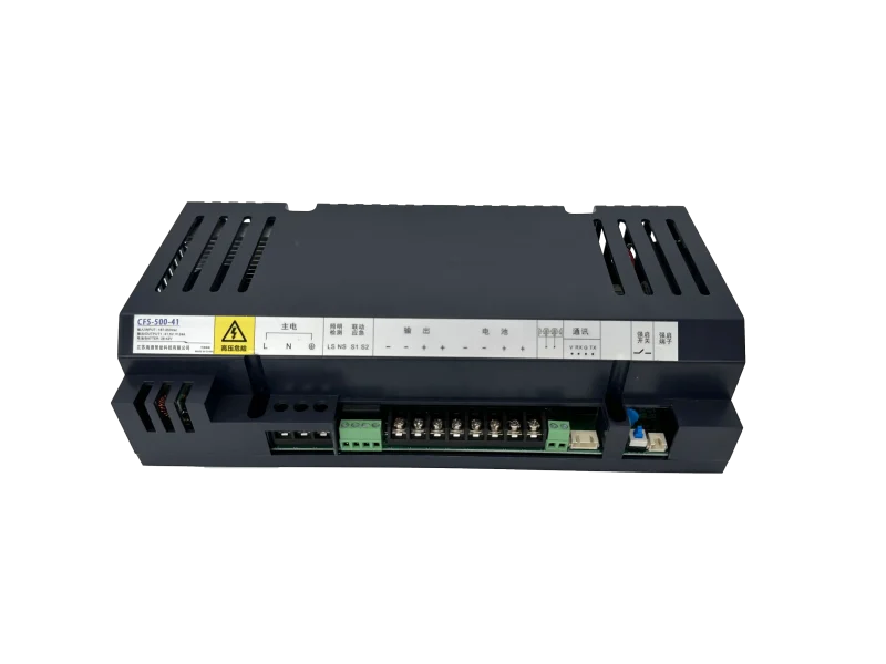 500w ups Emergency Power Supply Source for Distribtued Temperature Sensor