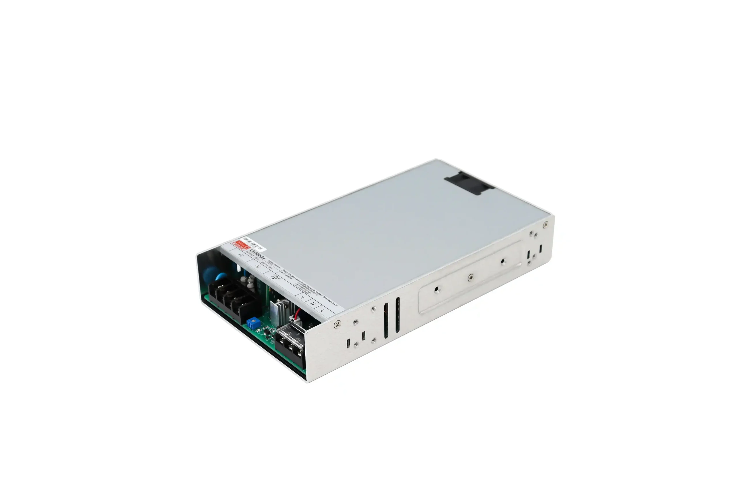600W Enclosure Type Industrial Power Supply 24V 48V Smps 24 Volt (1)