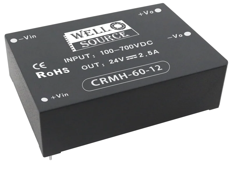 60W High Frequency Prefessional Switching Power Supply Module for PV System