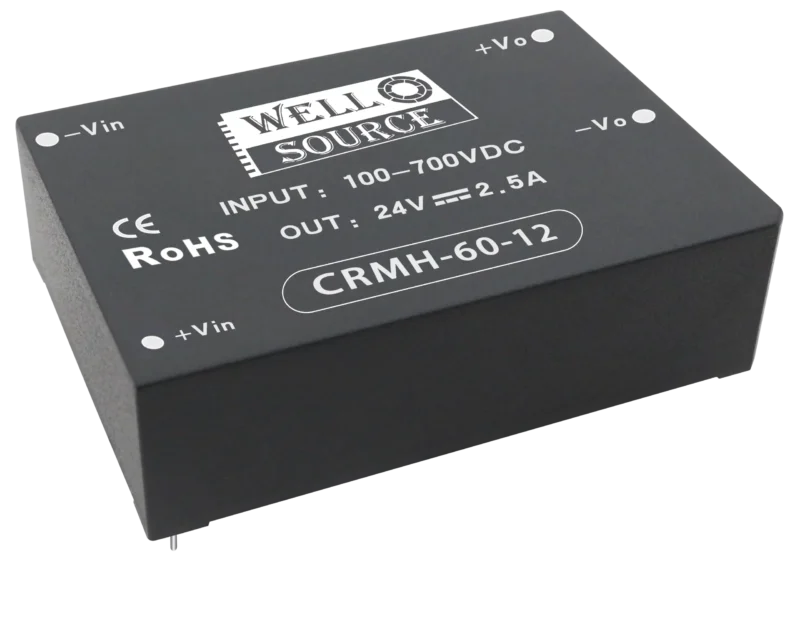 60W High Frequency Prefessional Switching Power Supply Module for PV System