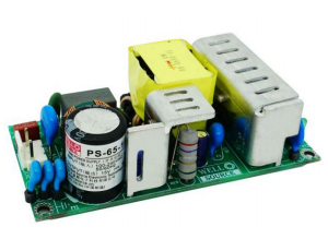 65w Single Output 12 Volt Switch Mode Regulated Switching Power Supply Module