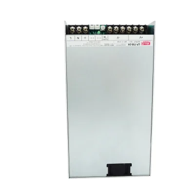 750w High Current 15V 12V DC Switching Power Supply