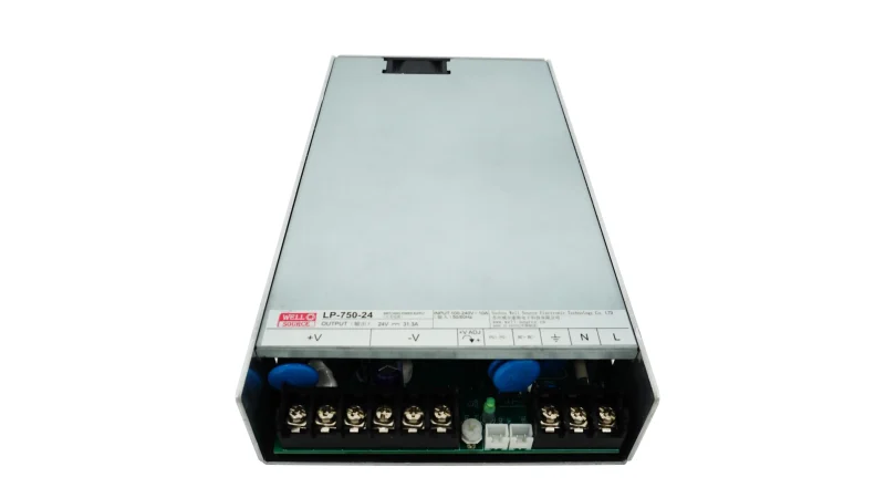 750w High Current 15V 12V DC Switching Power Supply
