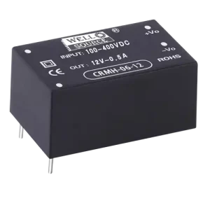 High Voltage Switching Power Supply 6W 5V 9V 12V 15V 24V for PV