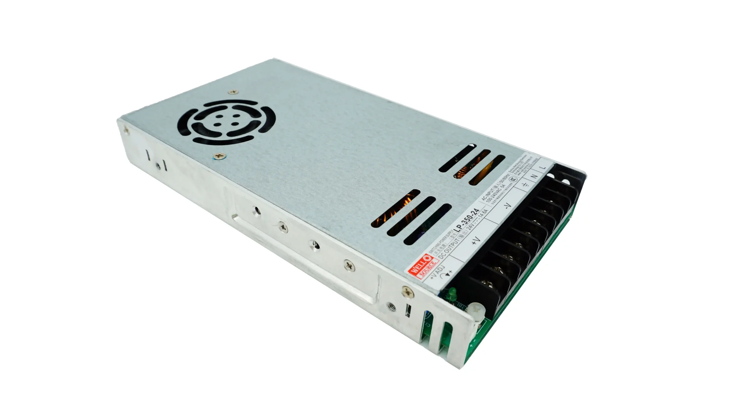 Smps Switch Mode 5V 24V 350w Power Supply (4)