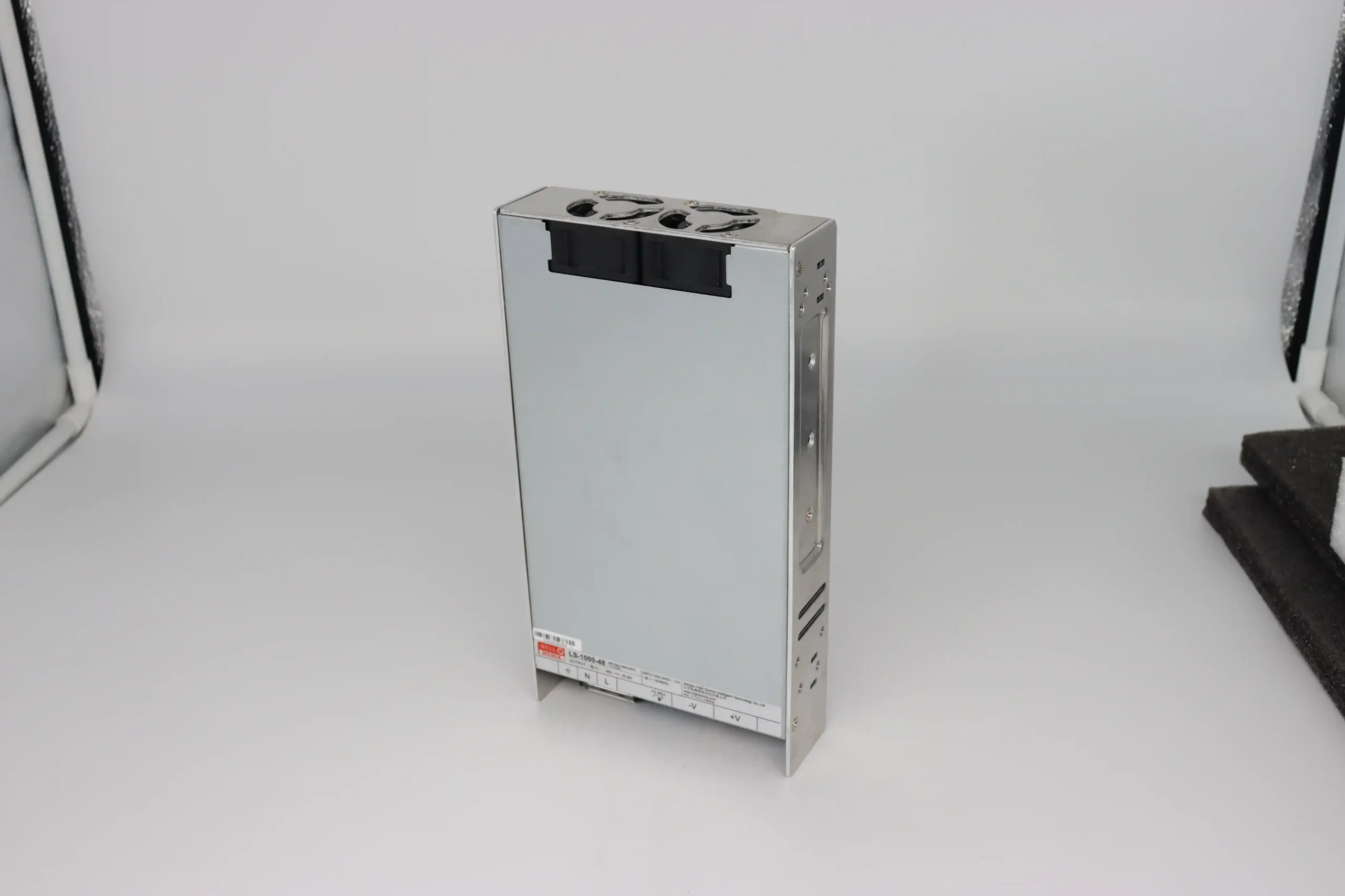 Well Source 1000 Watt 24 Volt DC Custom Power Supply (2)