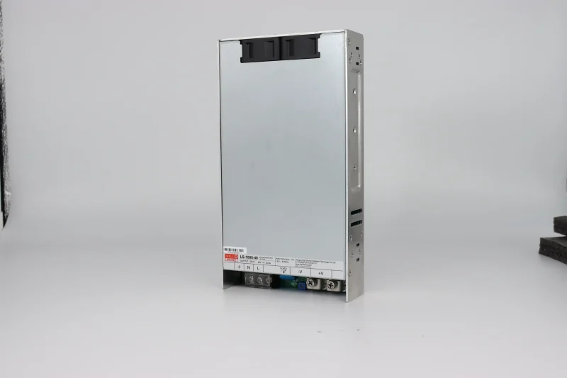 Well Source 1000 Watt 24 Volt DC Custom Power Supply